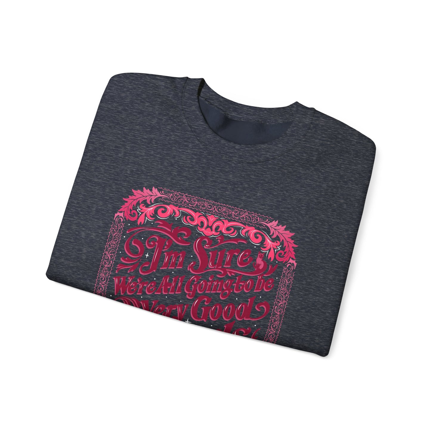 Umbridge Quote - Adult Crewneck Sweatshirt