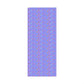 Bibbidi Bobbidi Bow, Princess Bows, Purple Background - Gift Wrap Papers