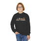 Gingerbread Park Icons - Youth Crewneck Sweatshirt