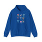 Bibbidi Bobbidi Bow - Princess Bows - Adult Hoodie Sweatshirt