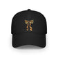 Individual Villain Bow - Bad to the Bow - Low Profile Baseball Cap