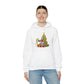 Fab 5 as Christmas Presents - Adult Hoodie Sweatshirt