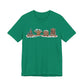 Gingerbread Park Icons - Adult Tee Shirt