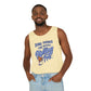 Some Things Are Worth Melting For - Unisex Garment-Dyed Tank Top