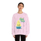 Pineapple Whip - Adult Crewneck Sweatshirt