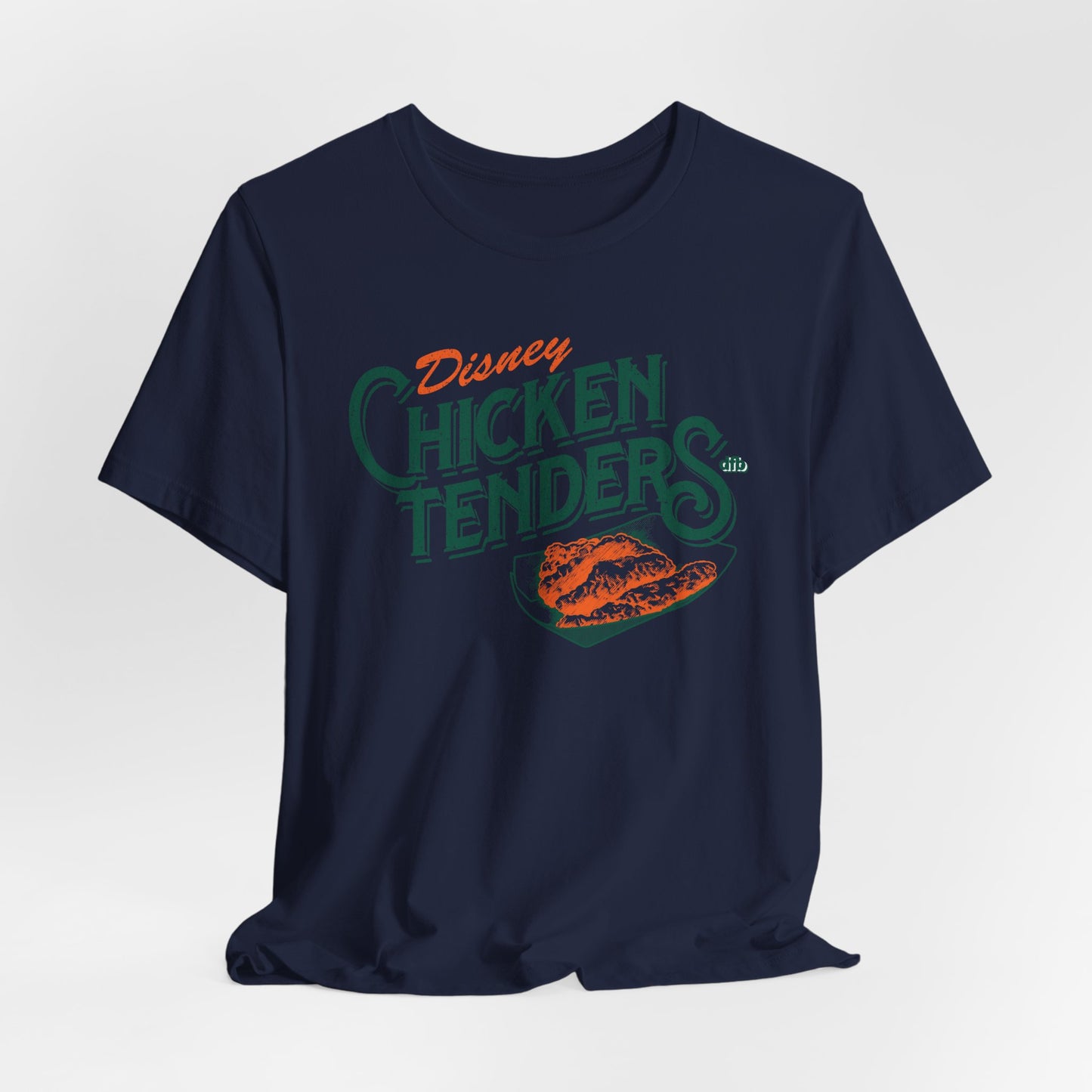 Chicken Tenders - Adult Tee Shirt