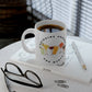 Drinking Around the World - Jumbo Mug, 20oz