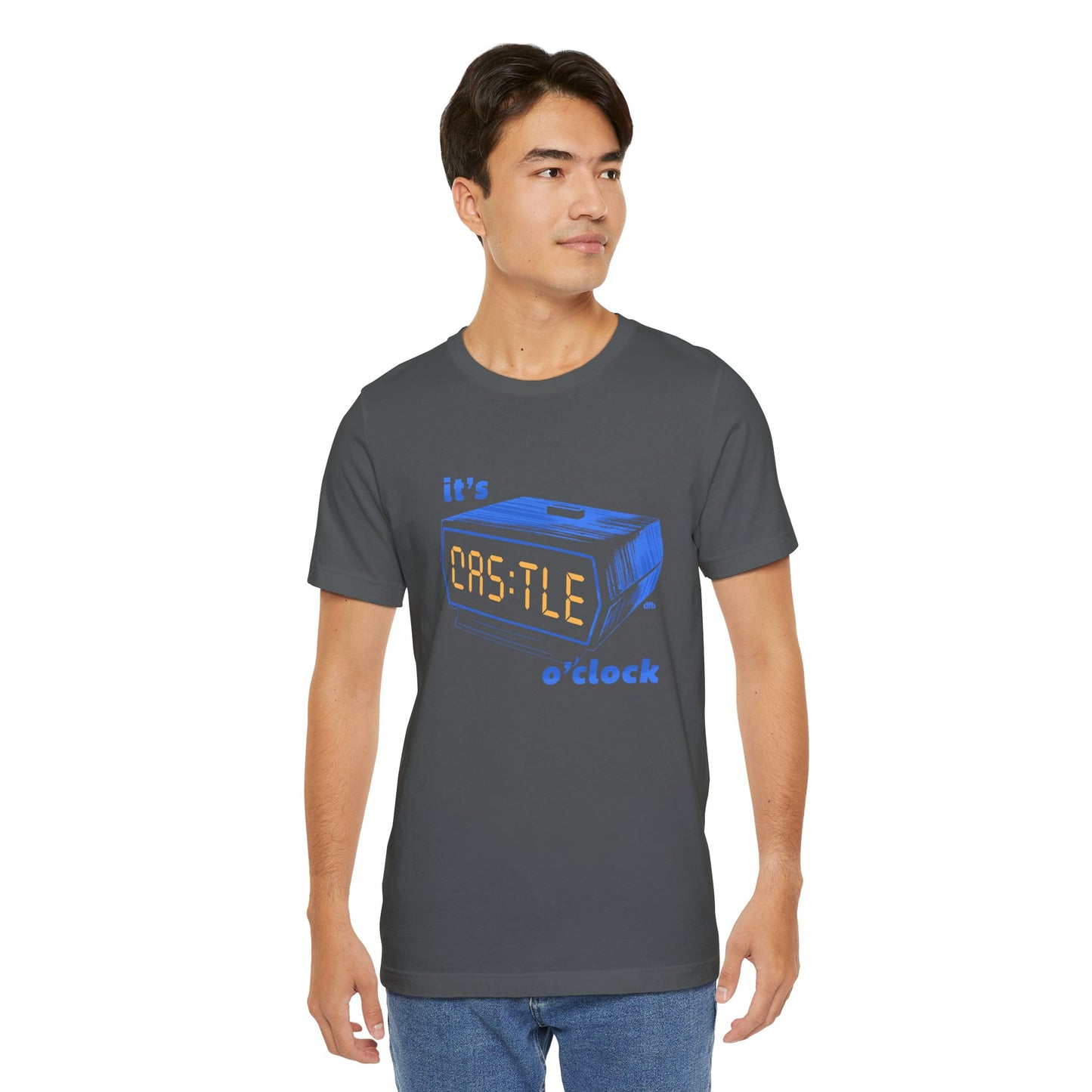 It's Park O' Clock - Adult Tee Shirt