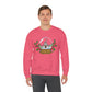 Magic Kingdom Snowglobes - Adult Crewneck Sweatshirt