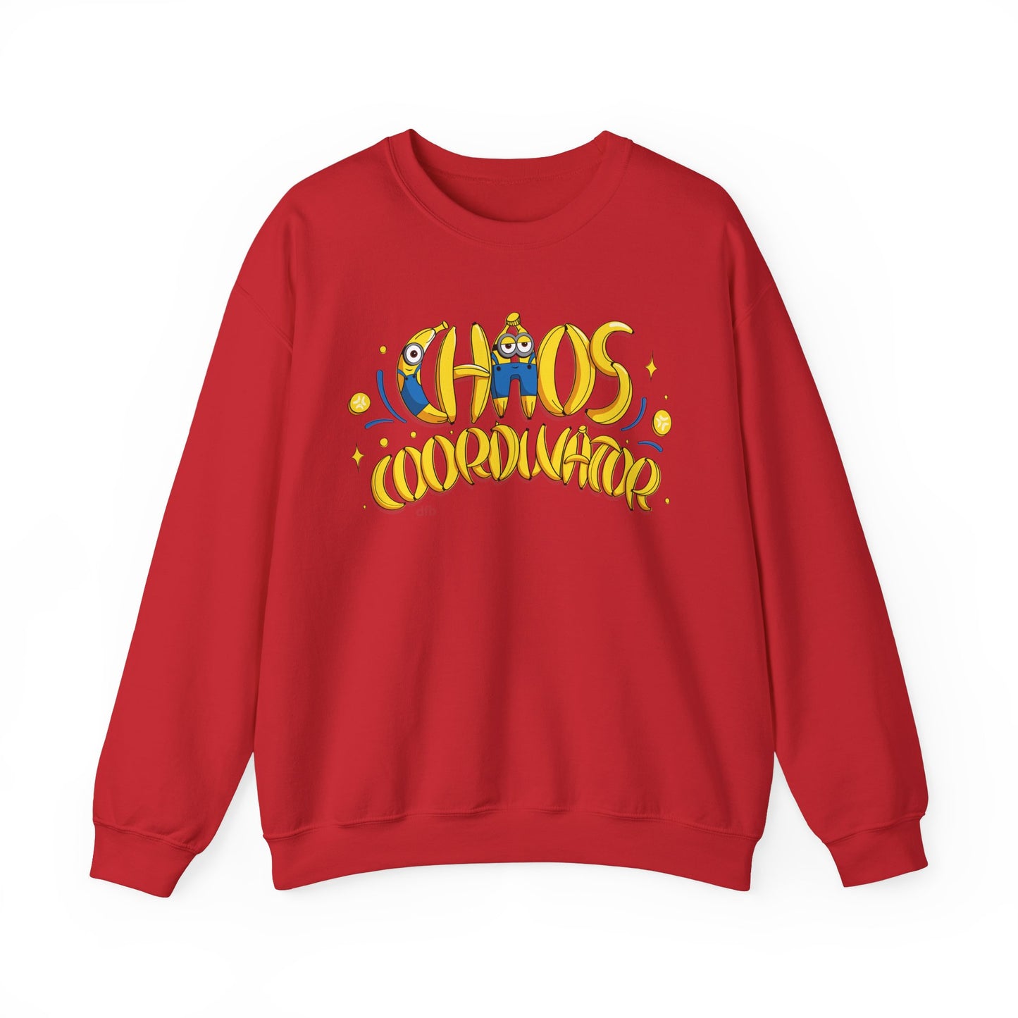 Chaos Coordinator - Adult Sweatshirt