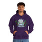 EPCOT Snowglobes -  Adult Hoodie Sweatshirt