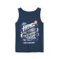 Dumbledore Quote - Unisex Garment-Dyed Tank Top