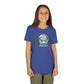 EPCOT Snowglobes -  Kid's Short Sleeve Tee Shirt