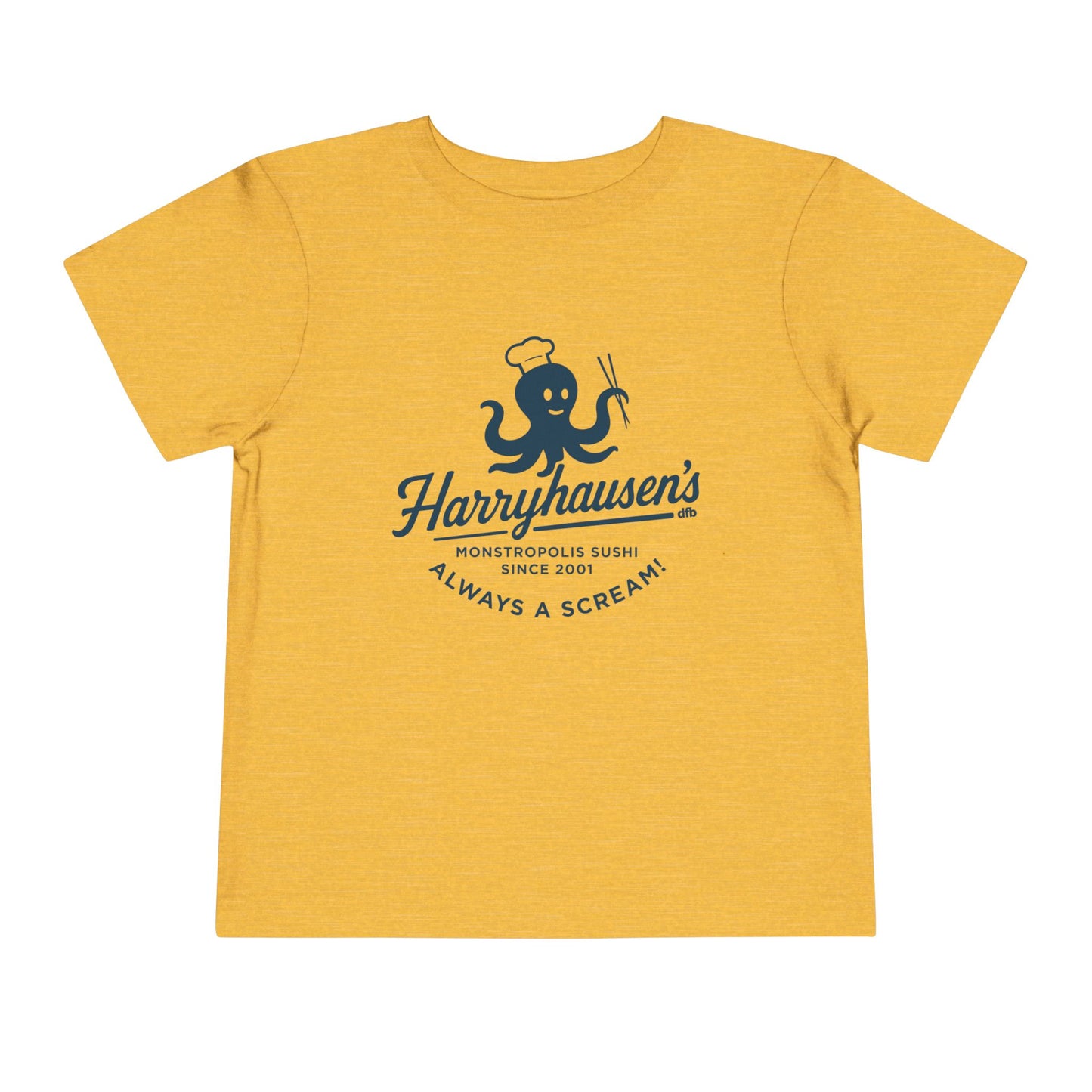 Harryhausen's - Toddler T-shirt