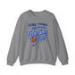 Some Things Are Worth Melting For - Adult Crewneck Sweatshirt