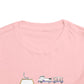 Ready to Ride - Toddler Short Sleeve Tee