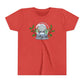EPCOT Snowglobes -  Kid's Short Sleeve Tee Shirt