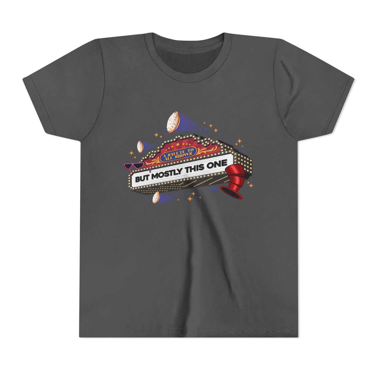 A Salute to MuppetVision - Kid's Tee Shirt