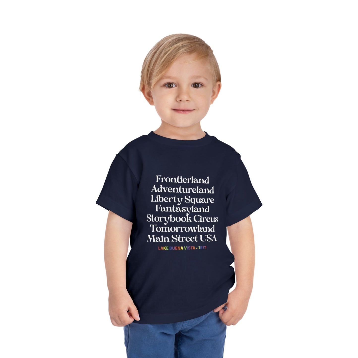 Magical Lands - Toddler T-shirt