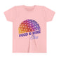 Food & Wine - Youth Short Sleeve Tee Shirt