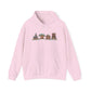 Gingerbread Park Icons - Adult Hoodie Sweatshirt