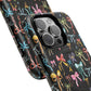 Bibbidi Bobbidi Bow Princess Bows - Tough Magnetic Phone Case