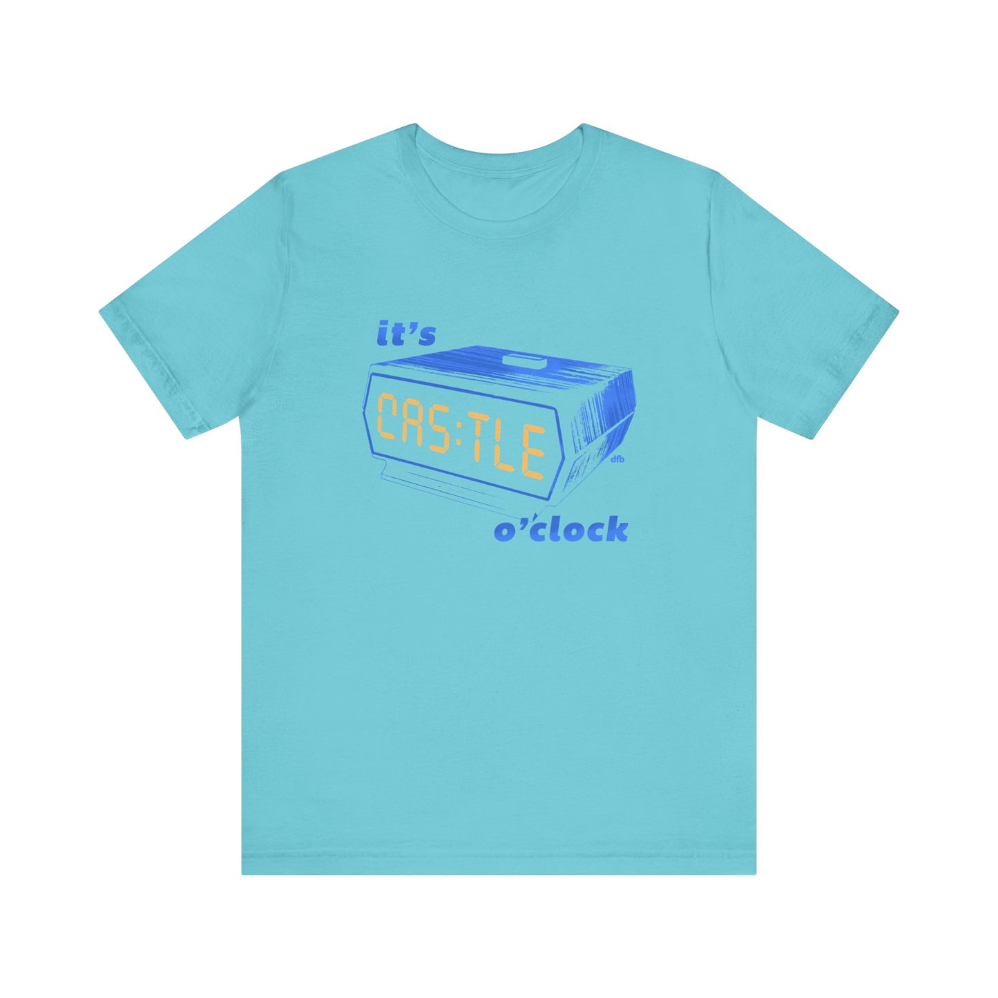 It's Park O' Clock - Adult Tee Shirt
