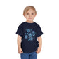 Merry Menagerie Snowflakes - Animal Kingdom Puppets - Toddler T-shirt