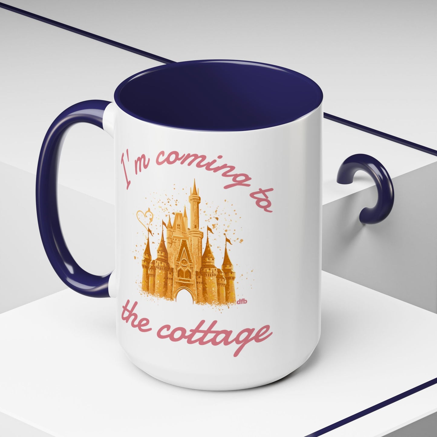 I'm Coming to the Cottage - Mug, 11oz and 15oz