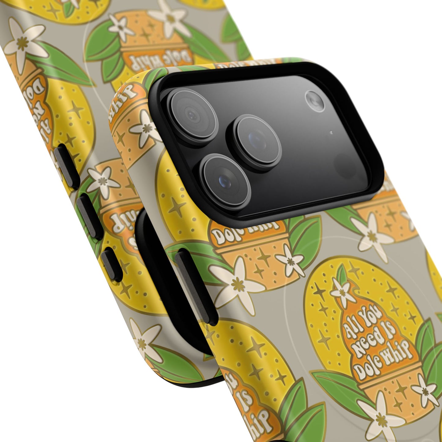 All You Need Is Dole Whip - Tough Magnetic iPhone Case