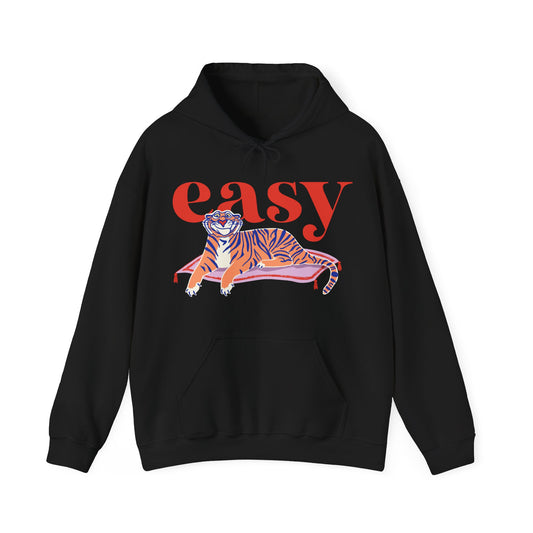 Easy Tiger - Rajah - Adult Hoodie Sweatshirt