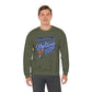 Some Things Are Worth Melting For - Adult Crewneck Sweatshirt