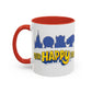 Our Happy Place - Mug, 11oz and 15oz