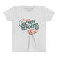 Chicken Tenders -  Kid's Short Sleeve Tee Shirt