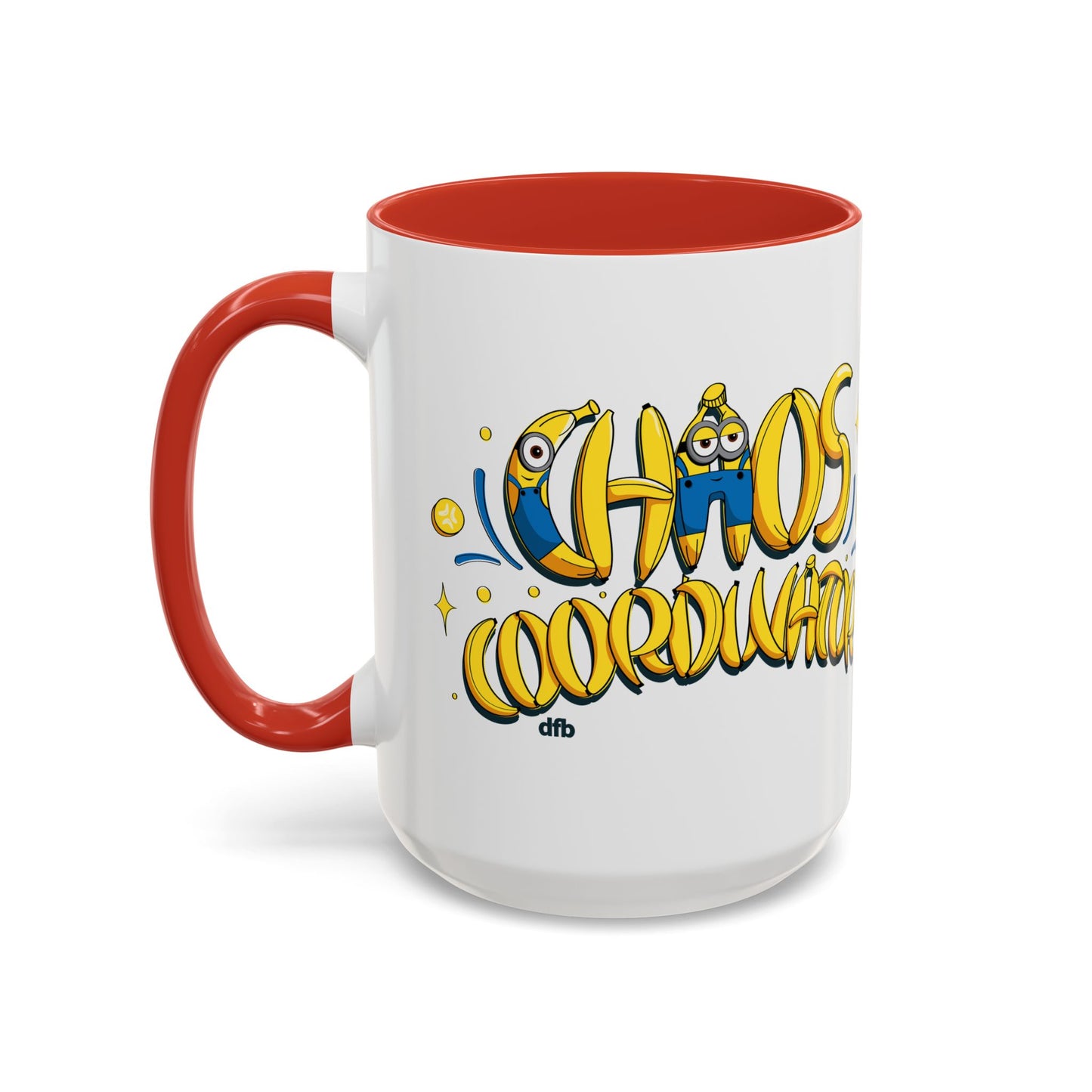 Chaos Coordinator - Mug, 11oz and 15oz