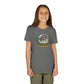 Hollywood Studios Snowglobes -  Kid's Short Sleeve Tee Shirt