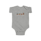 Gingerbread Park Icons - Baby Onesie