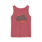 Chicken Tenders - Unisex Garment-Dyed Tank Top