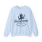 Harryhausen's - Adult Crewneck Sweatshirt
