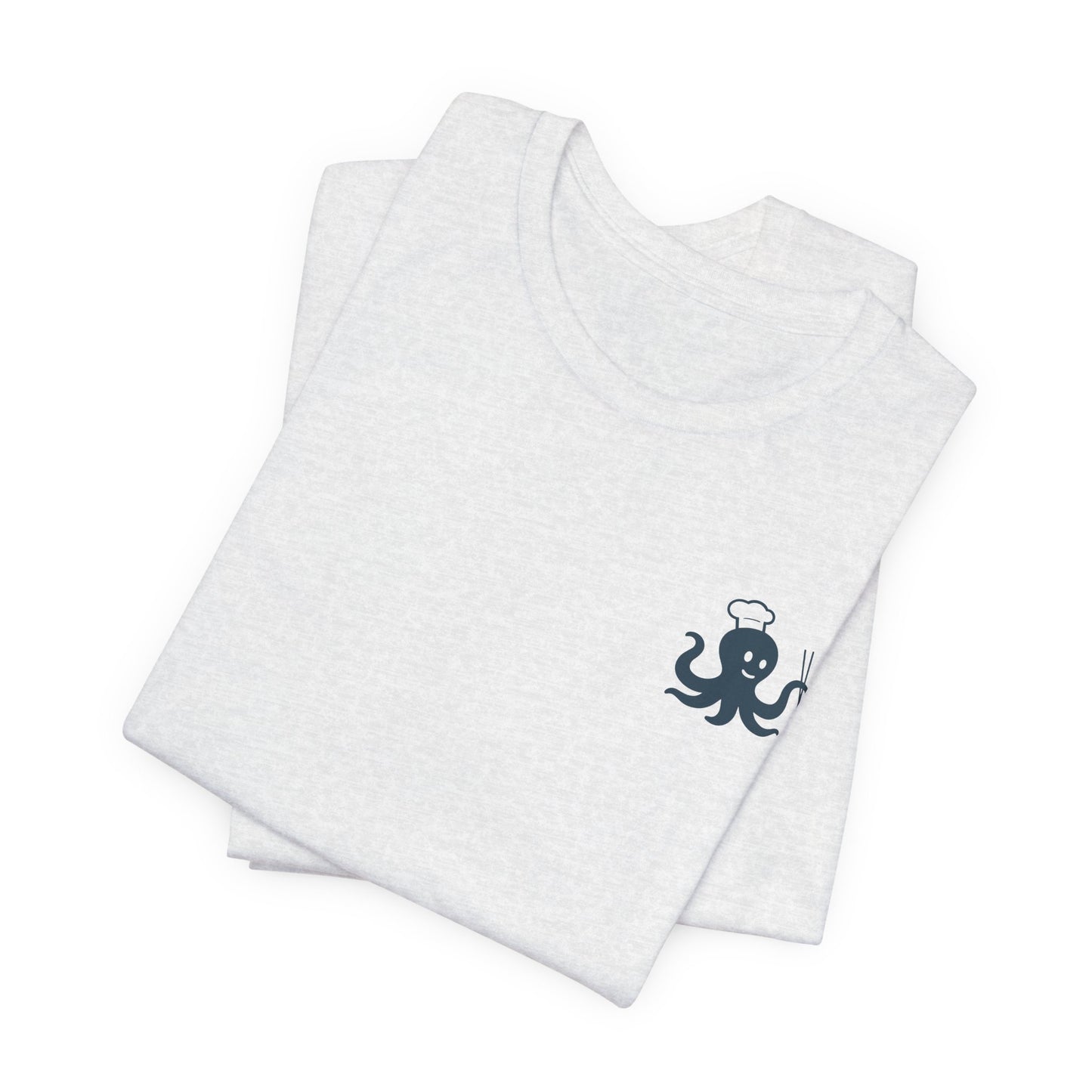 Harryhausen's - Front & Back - Adult Tee Shirt