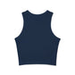 it's a small world - Women's Micro Rib Racer Tank Top