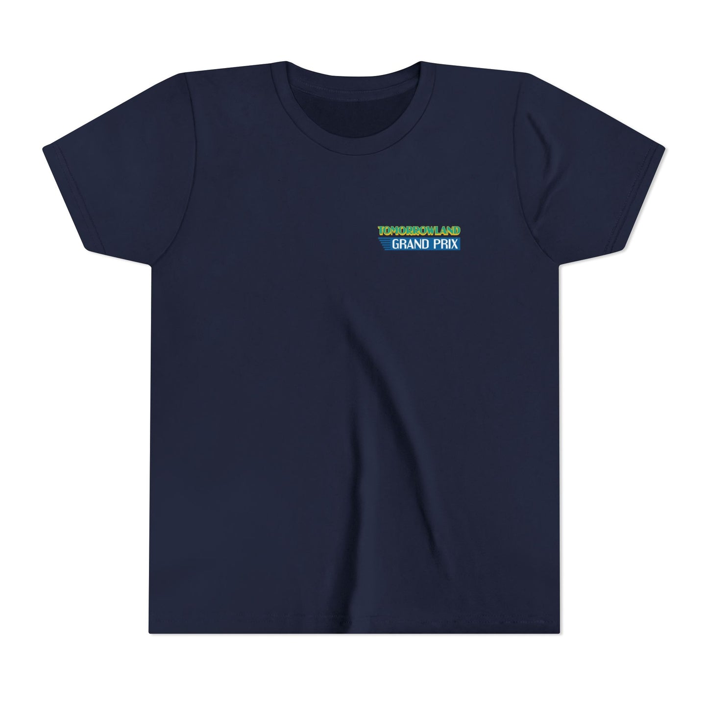 Tomorrowland Grand Prix -  Kid's Short Sleeve Tee Shirt
