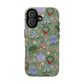 Park Icons Vintage Ornaments - Tough Magnetic iPhone Case