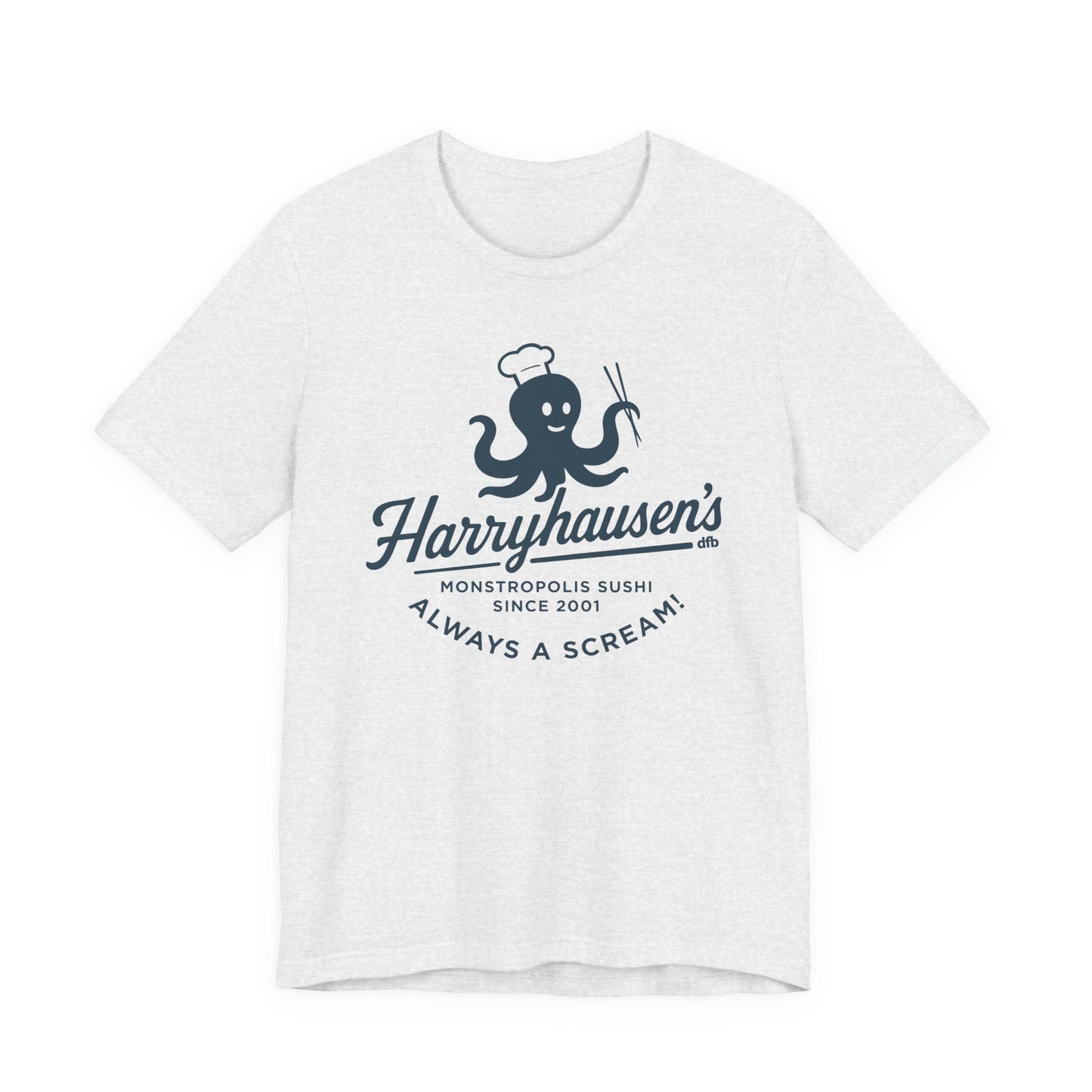 Harryhausen's - Adult Tee Shirt