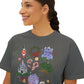 Park Icons Vintage Ornaments - Women's Boxy Tee