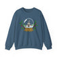 Magic Kingdom Snowglobes - Adult Crewneck Sweatshirt