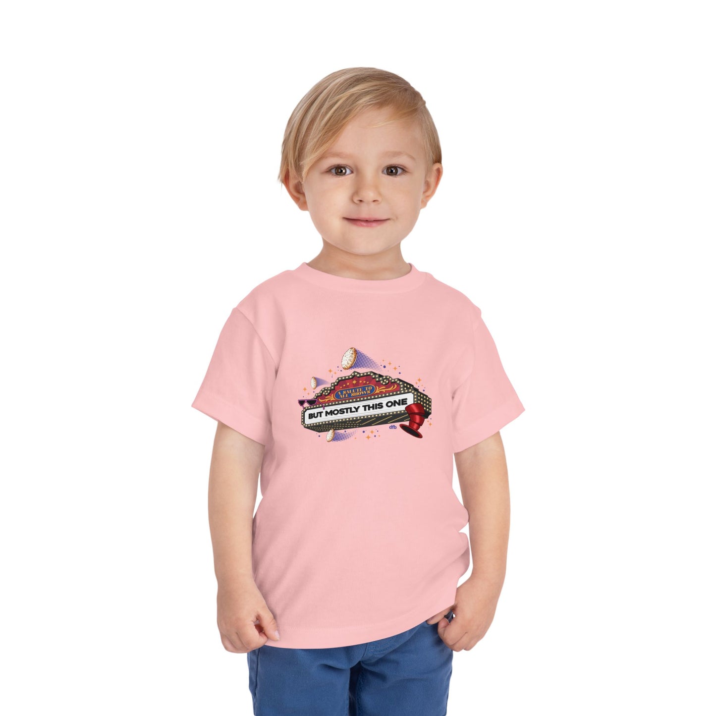 A Salute to MuppetVision -  Toddler Tshirt