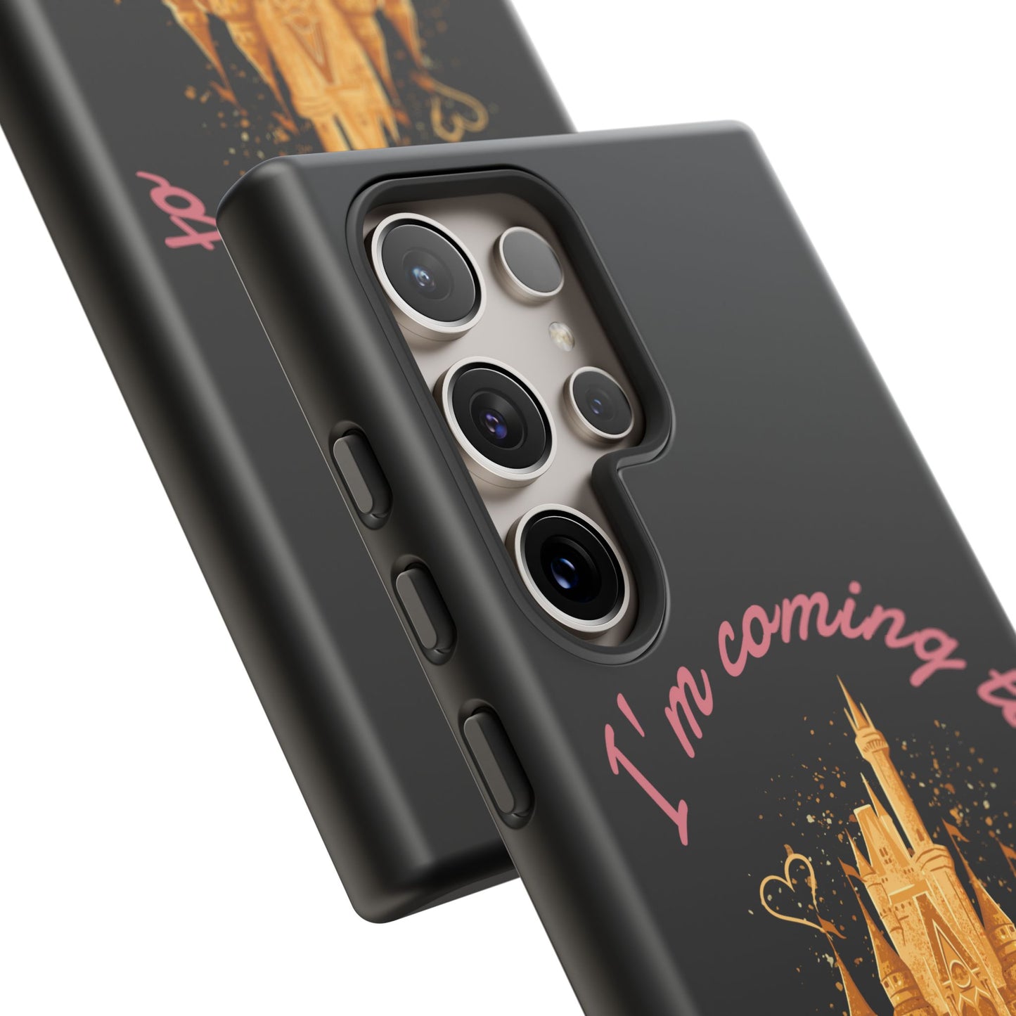 I'm Coming to the Cottage - Samsung Galaxy & Google Pixel Phone Case