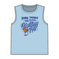 Some Things Are Worth Melting For - Unisex Garment-Dyed Tank Top