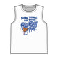 Some Things Are Worth Melting For - Unisex Garment-Dyed Tank Top